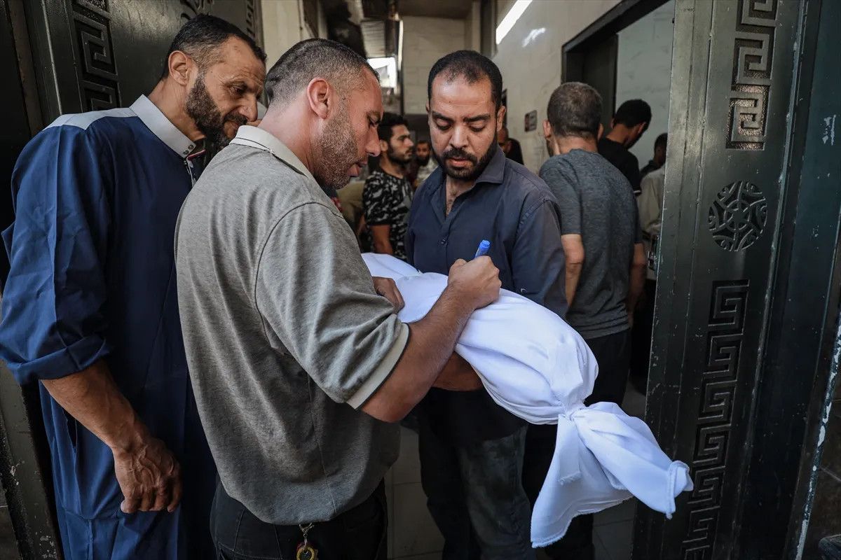 gazzede can kaybi 58 bin 667ye yukseldi 1 kIdatrRw