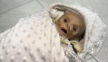 gazzede israil zulmu bir bebek daha acliktan hayatini kaybetti LD5K29tG