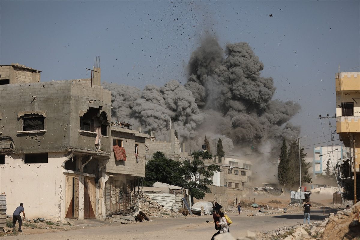 gazzede soykirim 19 bin cocuk katledildi 1 RHcV2aby