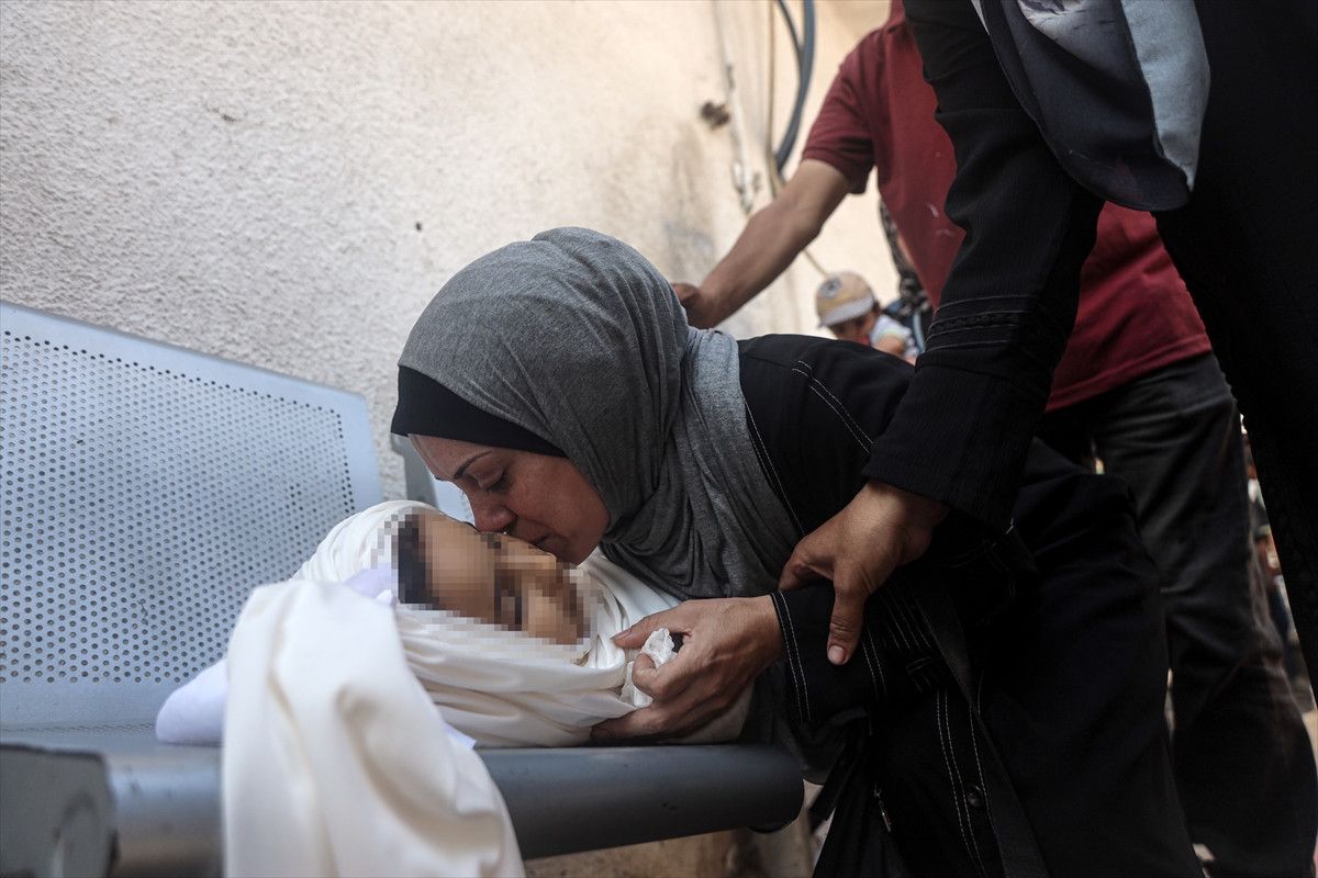 gazzede soykirim 19 bin cocuk katledildi 12 WNmw1nP2