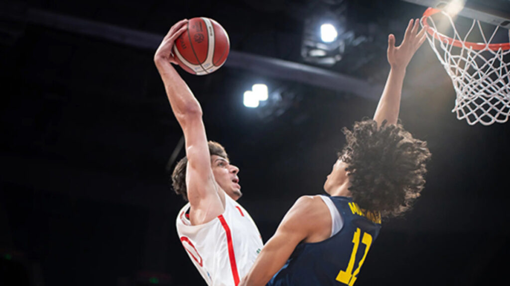 genc basketbolcular 18 yas alti avrupa sampiyonasinda son 16da JY3JkpOU