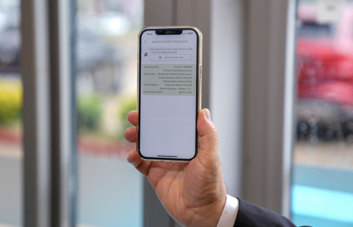 gida satis ve tuketim yerlerinde karekod uygulamasi yarin itibariyla zorunlu olacak 0 j2XStQOt