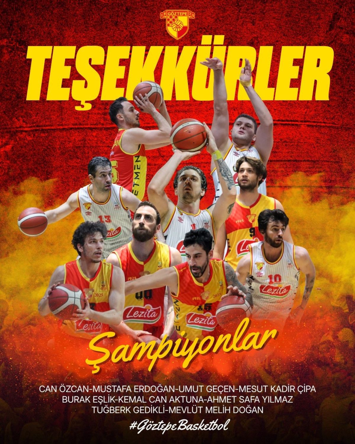 goztepe basketbol 9 oyuncuyla vedalasti 0 3pRI6Uey