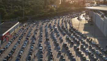 gurbetciler geliyor kapikulede sezonun en hareketli gunu ViKgRmQL