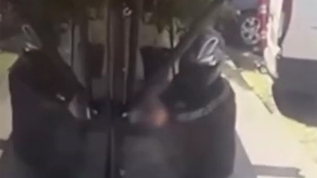 gurcistanda turk vatandasinin olduruldugu saldirinin goruntuleri ortaya cikti V8cvZEIL