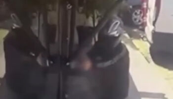 gurcistanda turk vatandasinin olduruldugu saldirinin goruntuleri ortaya cikti V8cvZEIL