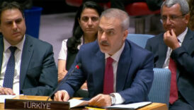 hakan fidan israilin savas makinesi durdurulmali GZ1G85NB