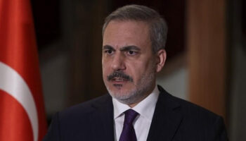 hakan fidan suriyede devlet disinda kimse silah tasimamali XQ74jY3s