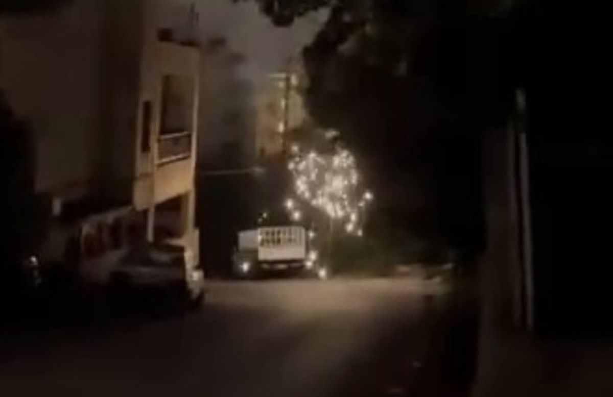 hatayda sicak havanin etkisiyle patlama yasanan elektrik telleri korkuttu 1 82EkWUI9