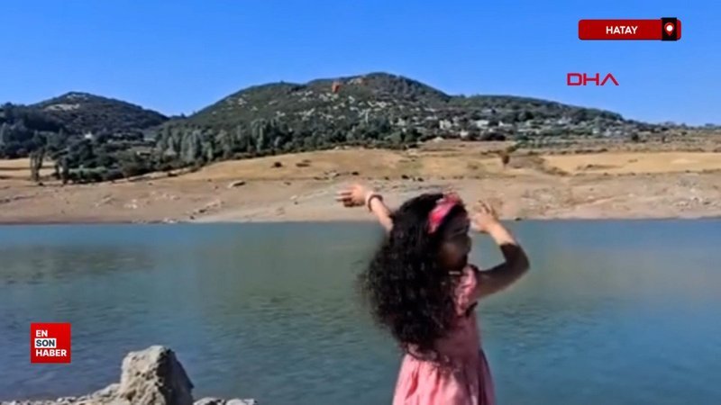 hatayda sikorsky pilotu hifaya el salladi