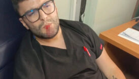 hatayda tansiyon olcme tartismasi hemsire darbedildi Iq4nA5O6