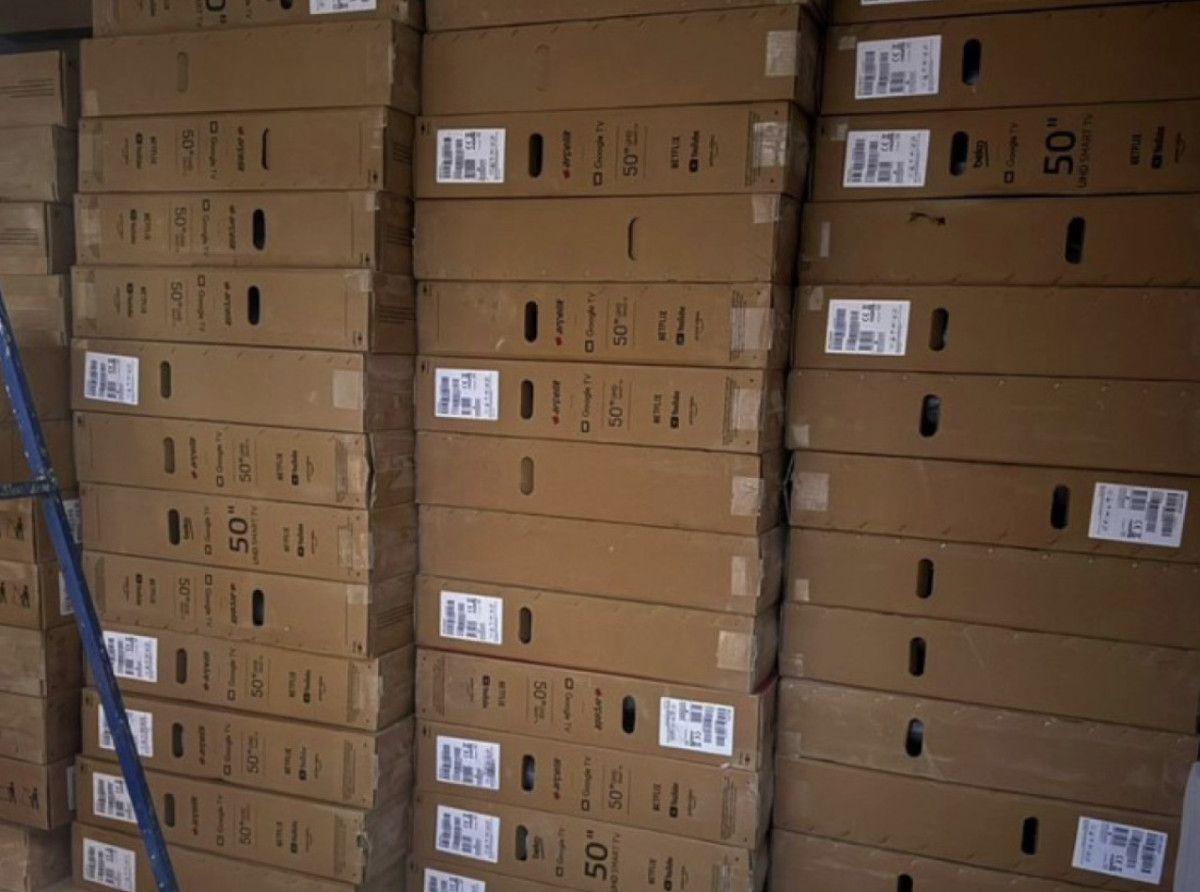 hatayda yuzlerce televizyonla 25 milyon tllik vurgun yaptilar 0 fk8qiGSU