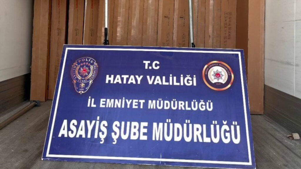 hatayda yuzlerce televizyonla 25 milyon tllik vurgun yaptilar YxR1b4pg