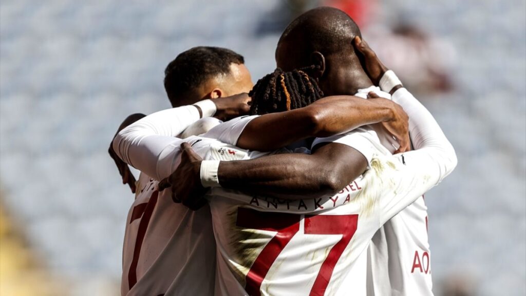 hatayspor alanyasporu tek golle gecti Lm1BZmUI