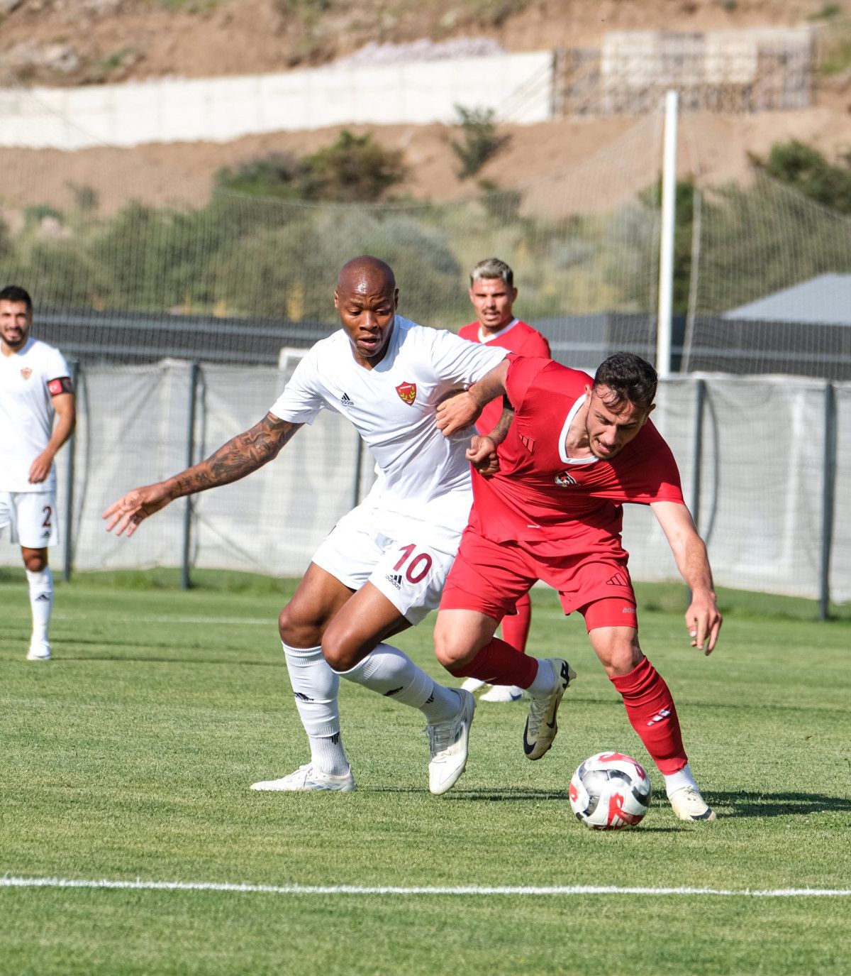 hatayspor hazirlik macinda vanspor fkyi yendi 2 A9Bu616Q