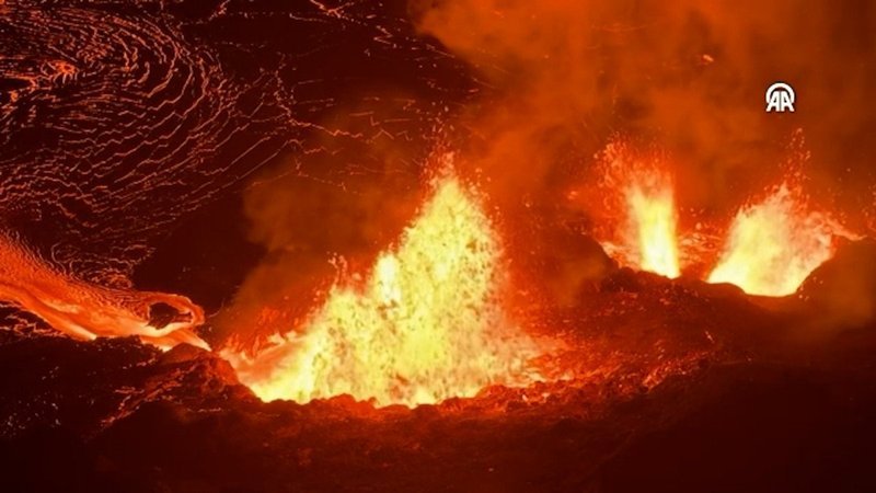 hawaiideki kilauea yanardaginin lav puskurtmesi bolgede panige yol acti DaKpYdF2