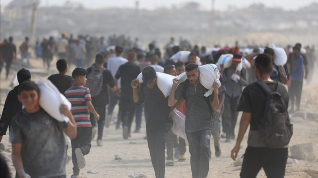 ingiliz fransiz ve alman liderlerden ortak aciklama gazzedeki savasin bitme zamani geldi xhg1A1wF