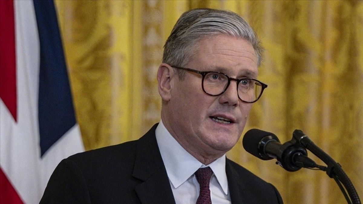 ingiltere basbakani starmer filistinin taninmasi baris icin kritik adim 1 KJdLLrul