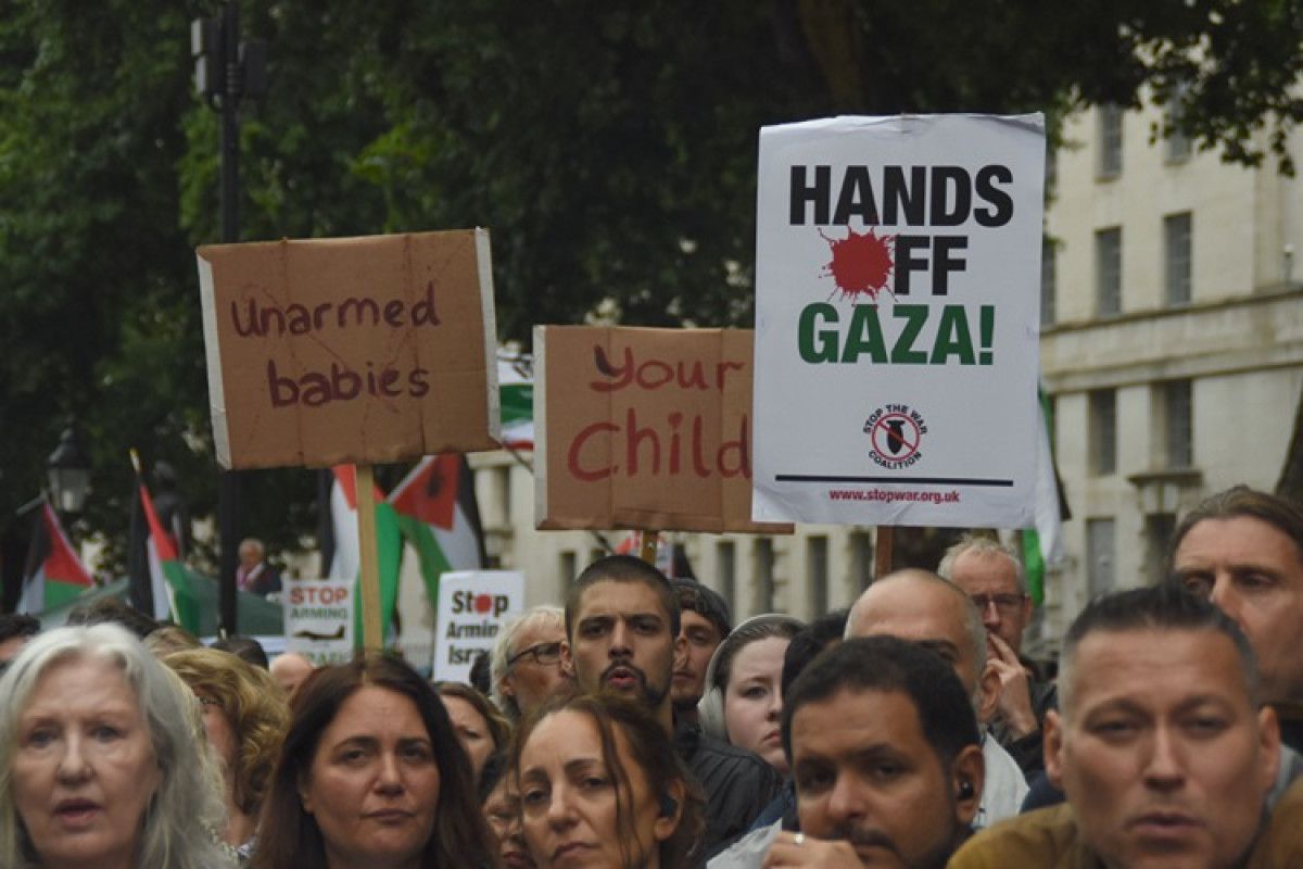 ingilterede on binlerce kisi filistin icin yurudu 6 9njecwOC