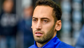 interle gorusecek hakan calhanoglundan fenerbahce hamlesi bX6UTkUE