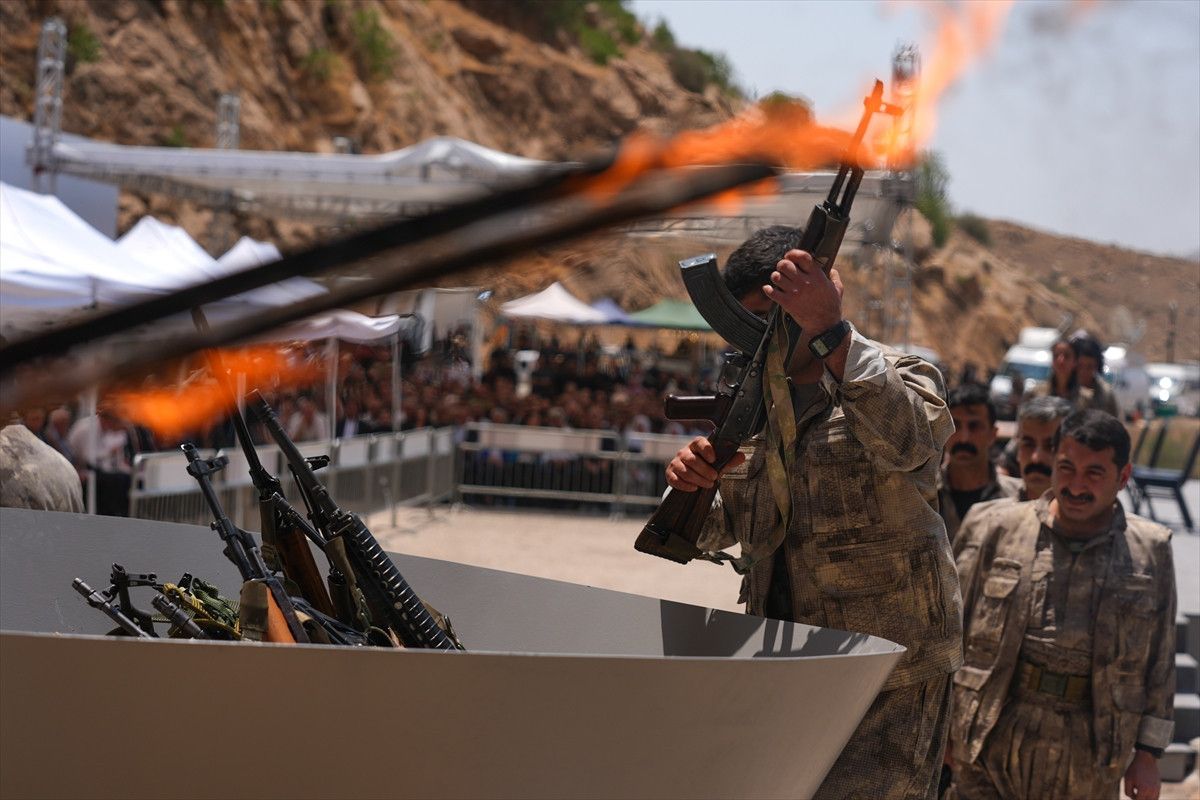 irak pkknin silah birakmasi bolgesel baris ve istikrar acisindan donum noktasidir 0 IM3D7Ci2