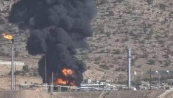 irakin kuzeyinde art arda iha saldirilari f4uZA6x6