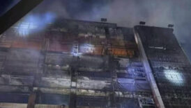 irakta alisveris merkezinde yangin 50 olu mWhMmjdV