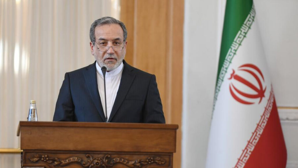 iran disisleri bakani arakci netanyahunun hayalleri basarisiz oldu fHcAwcMP