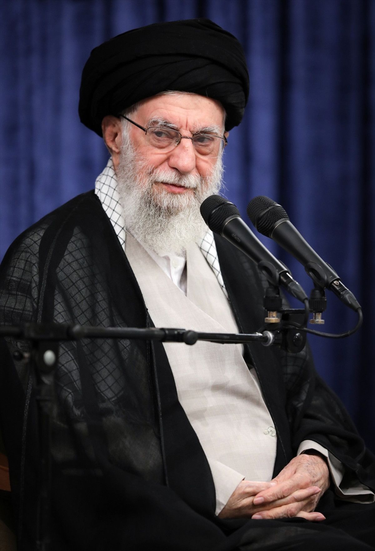 iran lideri hamaney abd ve israile daha buyuk darbeler indirebiliriz 1 NDV34YZI