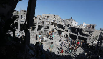 israil basini gazzede ateskes gorusmelerinde onemli ilerleme saglandi Jxpe8wss