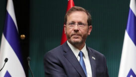 israil cumhurbaskani herzog gazzeye gitti uwV421sg