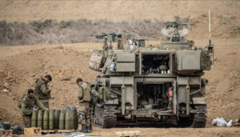 israil ordusu gazzeye yeni bir saldiri ve kusatma plani hazirliginda H8r9RMTp