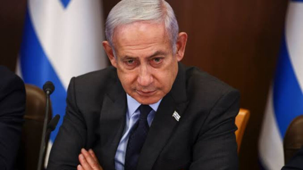 israilde netanyahuya suikast plani kadin supheli gozaltinda kSyIXjIe