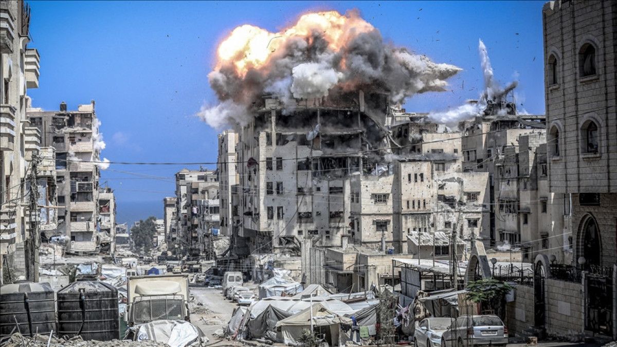 İsrail'den 'taktiksel ara': Gazze'de 3 bölgede askeri faaliyetler durduruldu 1 israilden taktiksel ara gazzede 3 bolgede askeri faaliyetler durduruldu 0 8ZPpPXqS