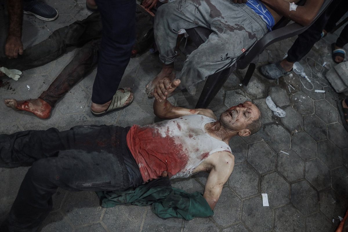 İsrail'in Gazze Şeridi'ne düzenlediği saldırılarda en az 85 Filistinli öldü 1 israilin gazze seridine duzenledigi saldirilarda en az 85 filistinli oldu 0 KPqENmsd