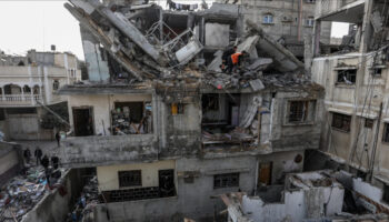 israilin gazzeye saldirilarinda can kaybi 58 bin 765e yukseldi hVxgW6fZ