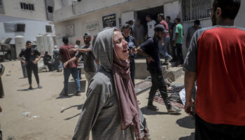 israilin gazzeye yonelik saldirilarinda 132 filistinli hayatini kaybetti ERHcrrY4