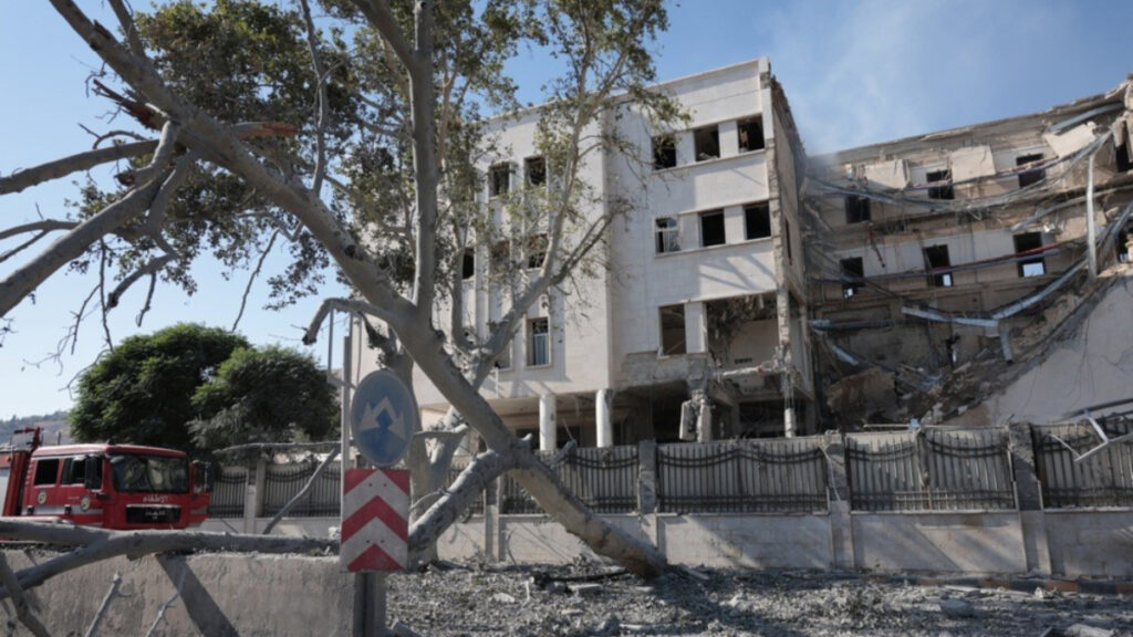 israilin suriyeye saldirilarinda can kaybi artiyor 77QGQFWZ