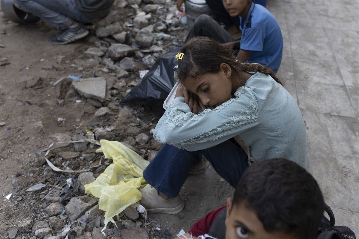 İsrailli askerden İtiraf: Gazze'ye girmesi engellenen bin yardım tırı, imha edildi 1 israilli askerden itiraf gazzeye girmesi engellenen bin yardim tiri imha edildi 0 5wb6UVnD