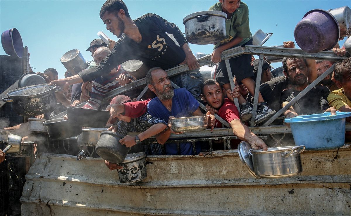 İsrailli askerden İtiraf: Gazze'ye girmesi engellenen bin yardım tırı, imha edildi 3 israilli askerden itiraf gazzeye girmesi engellenen bin yardim tiri imha edildi 2