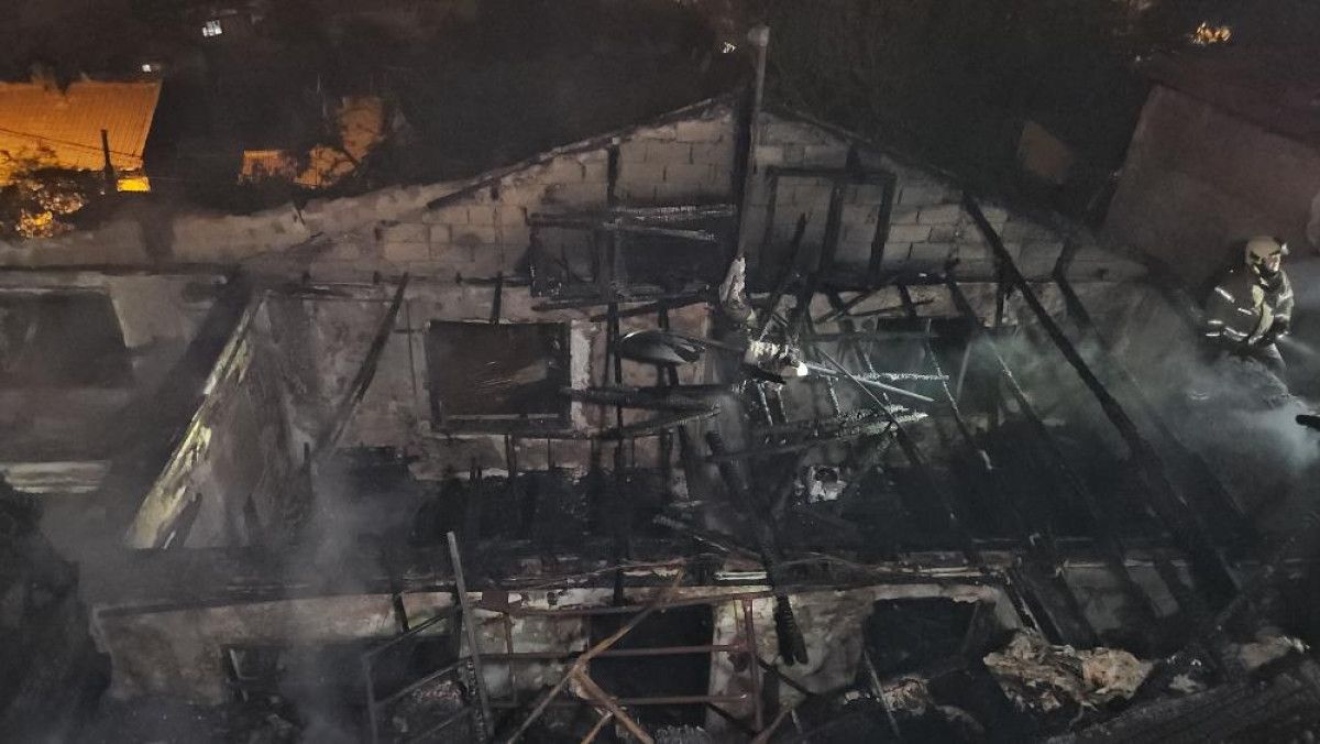 istanbul gaziosmanpasada patlayan buzdolabi yangin cikardi 1 lbyvRRfR