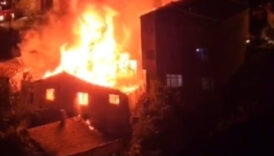 istanbul gaziosmanpasada patlayan buzdolabi yangin cikardi VXnxTAdb