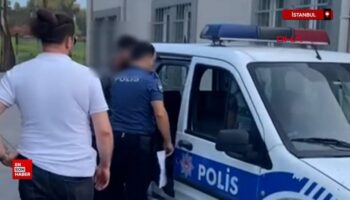 istanbul kucukcekmecede ehliyet sinavina duzenekle giren aday yakalandi mAchU3wR