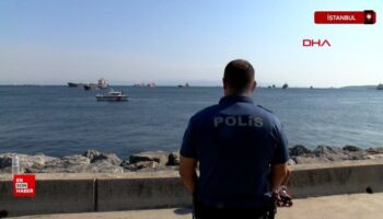 istanbulda denize giren kisi kayboldu vqmT7cIS