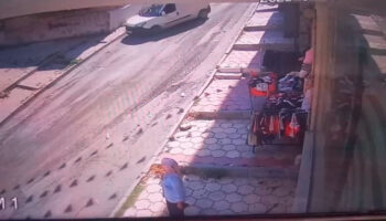 istanbulda freni bosalan teknik servis araci yokus asagi kaydi 3akBTdAu