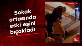 istanbulda sokak ortasinda eski esini bicakladi 9QfCVqHc