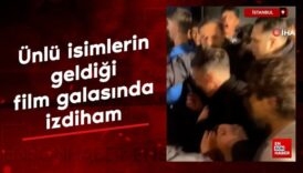 istanbulda unlu isimlerin geldigi film galasinda izdiham yGdsCcUh