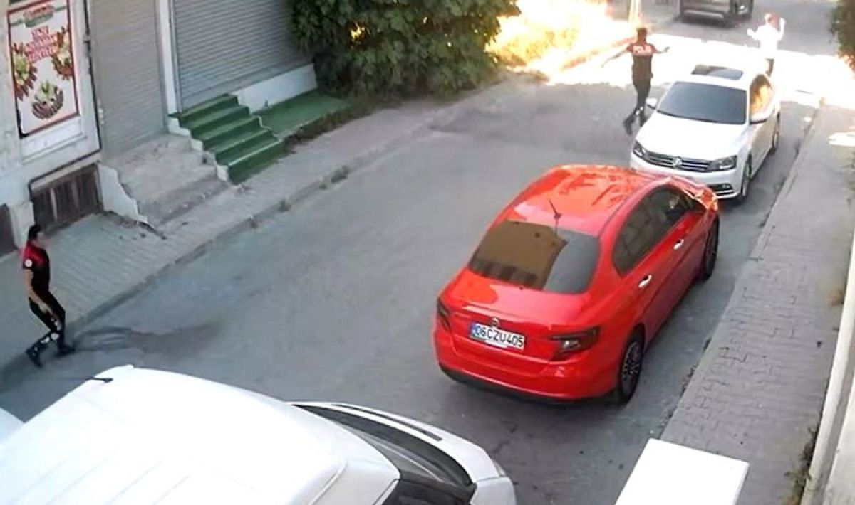 istanbulda yemek molasina cikan yunus ekipleri silahli saldirinin onune gecti 0 qblLOGwp