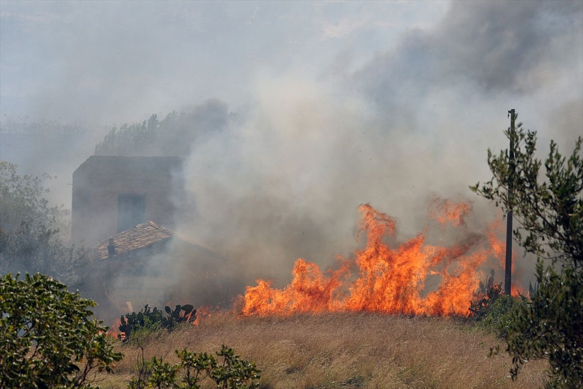 italyanin sicilya adasinda orman yanginlariyla mucadele 5 ZduYsG2T