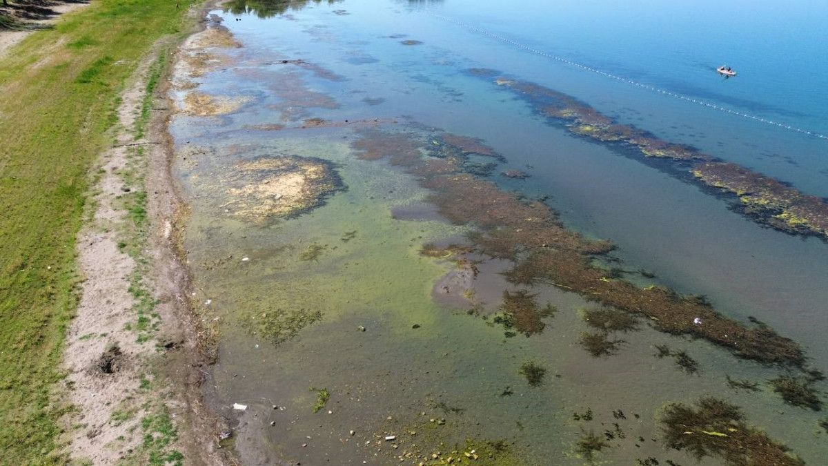 iznik golunde sularin cekilmesiyle korkunc tablo ortaya cikti 1 wEndKtJg